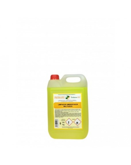 PROIMADEL LIMPIADOR/AMBIENTADOR/MULTIUSOS 750 ML