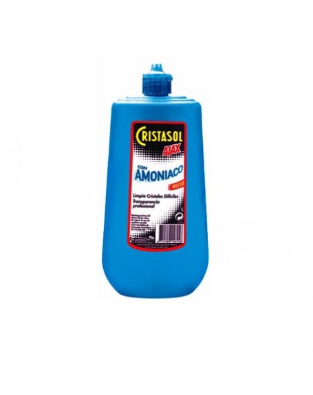 CRISTASOL AMONIACO 1 L