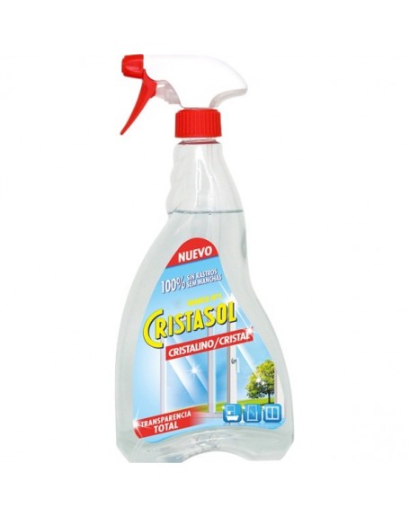 CRISTASOL CRISTALINO PISTOLA 750 ML