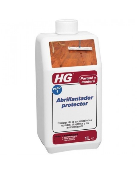 HG PARQUET ABRILL/PROTECTOR(51)1 L