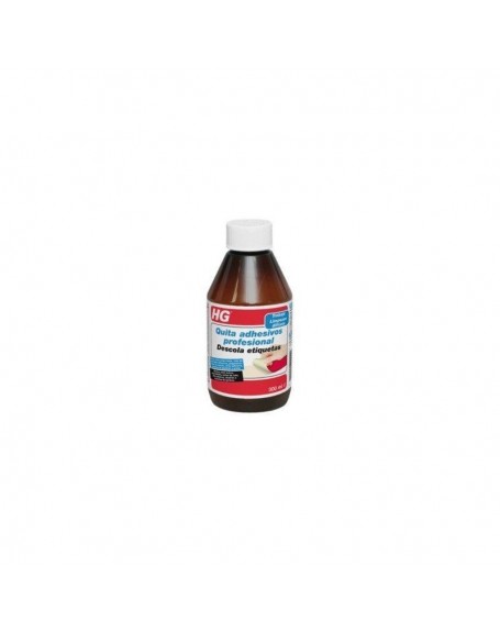 HG QUITA ADHESIVOS 300ML
