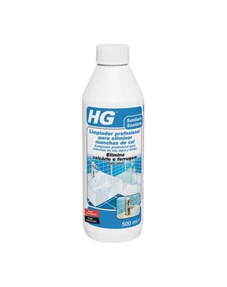 HG LIMP.PROF.MANCHAS DE CAL 500ML