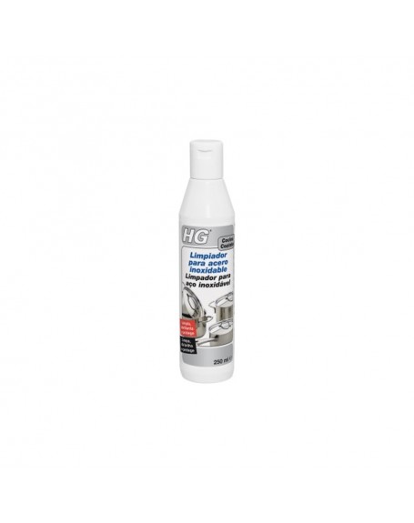 HG ACERO INOX LIMP.250ML