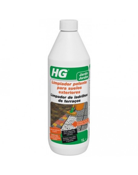 HG LIMPIA SUELOS EXTERIOR 1L