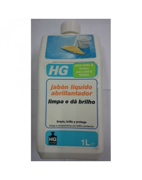 HG JABON LIQ/ABRILL.VINILO(78)1 L
