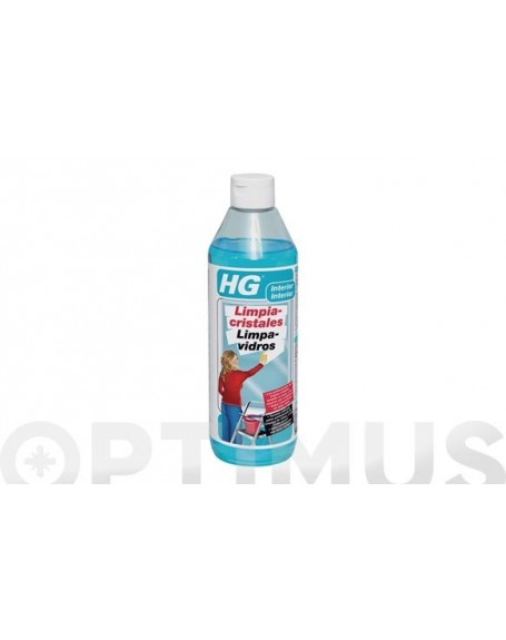 HG LIMPIACRISTALES CONCENT.500 ML