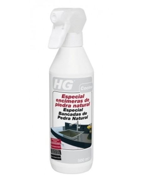 HG ENCIMERAS PIEDRA NATURAL PIST.500 ML