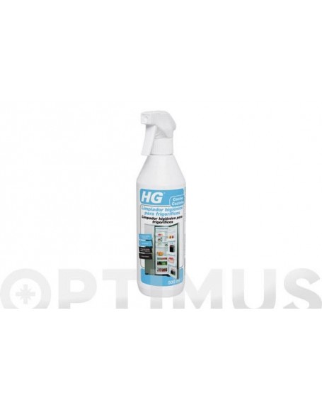 HG LIMPIADOR FRIGORIFICOS PISTOLA 500 ML
