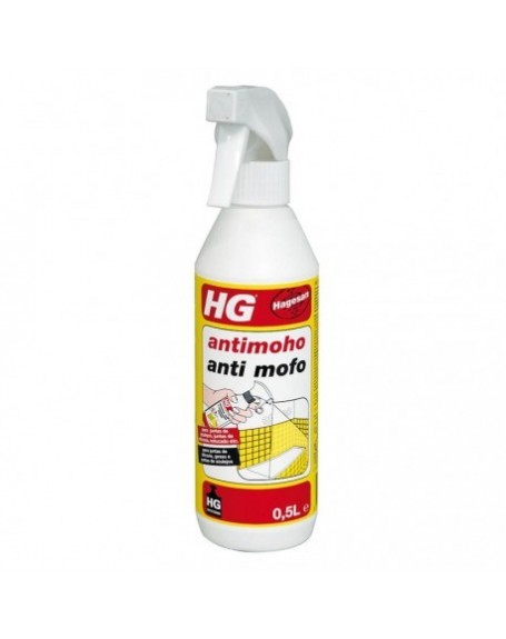 HG ANTIMOHO PISTOLA 500 ML