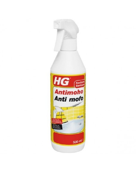 HG HG ANTIMOHO PISTOLA 500 ML+30 %GRATIS