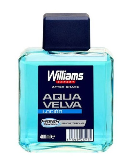 AQUA VELVA A/SH.400 ML