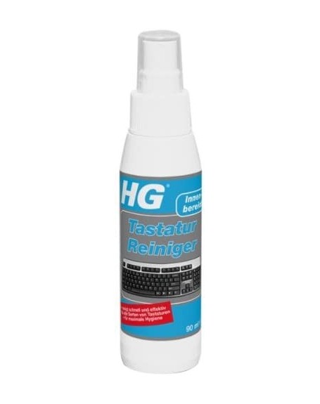 HG LIMPI/HIGIEN TECLADOS VAP.90 ML