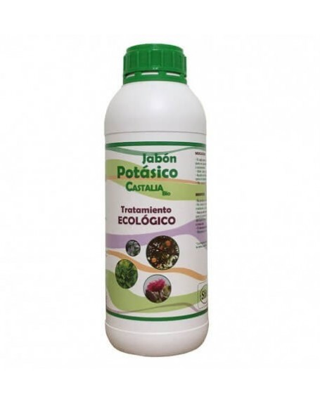 CASTALIA JABON POTASICO 1 L