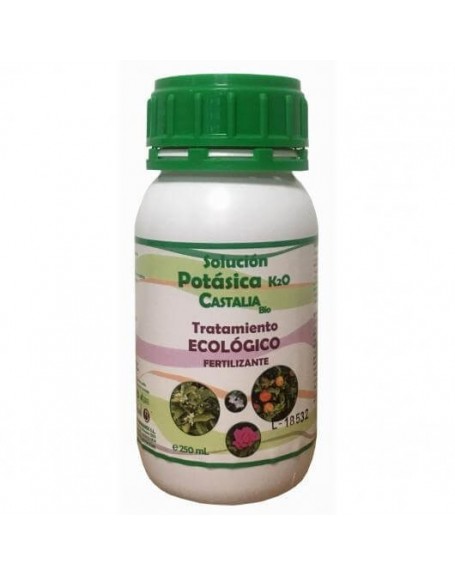 CASTALIA JABON POTASICO 250 ML