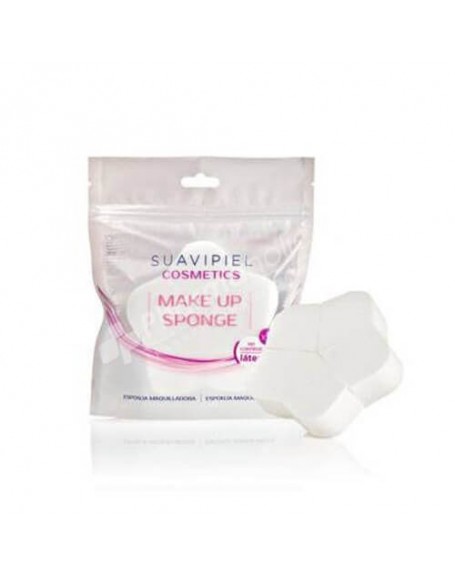 SUAVIPIEL ESPONJA MAQUILLADORA
