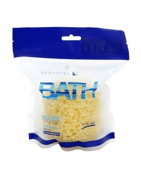 SUAVIPIEL ESPONJA BATH MOUSSE