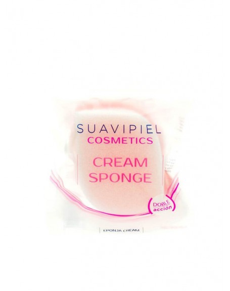 SUAVIPIEL ESPONJA COSMETICA CREMA