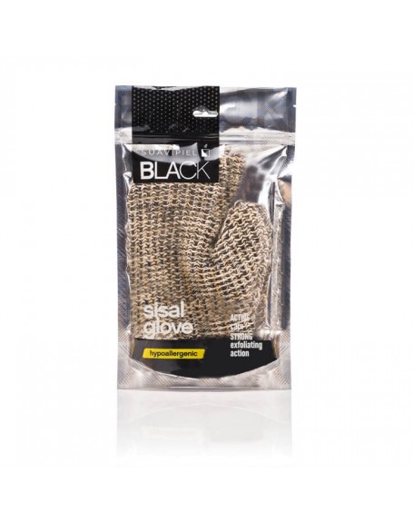 SUAVIPIEL MANOPLA SISAL BLACK