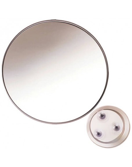 WALK.ESPEJO VENTOSA *10 DIAM.18 CM