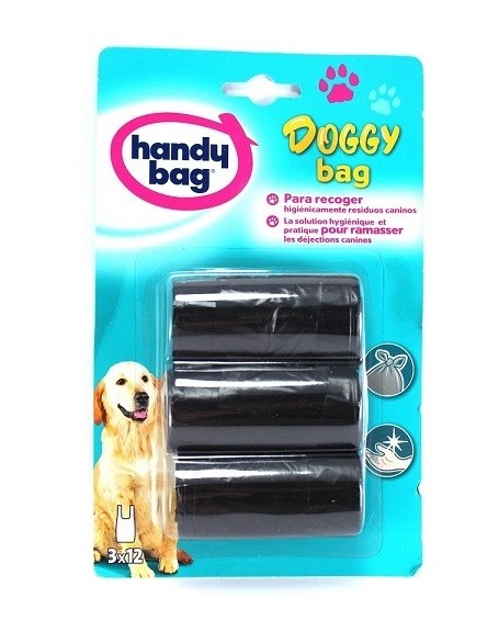 ALBAL BOLSA RESIDUOS CANINOS