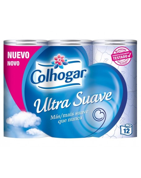 COLHOGAR HIG.U.SUAVE 12 UN