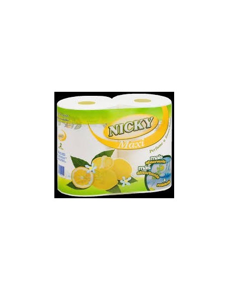 NICKY P.COCINA LIMON MAXI 2 UN