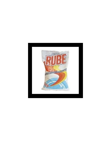 RUBE DET.POLVO 1 KG