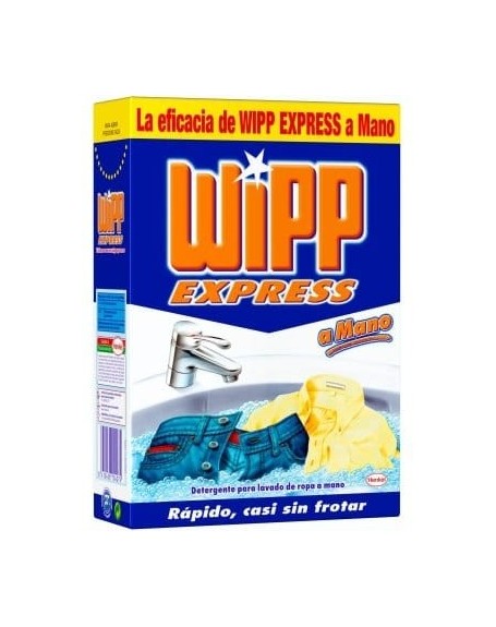 WIPP EXPRESS MANO 500 GRS