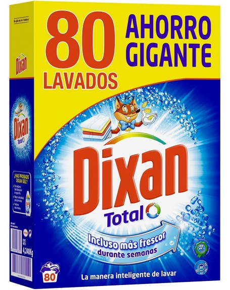 DIXAN DET.80 LAV