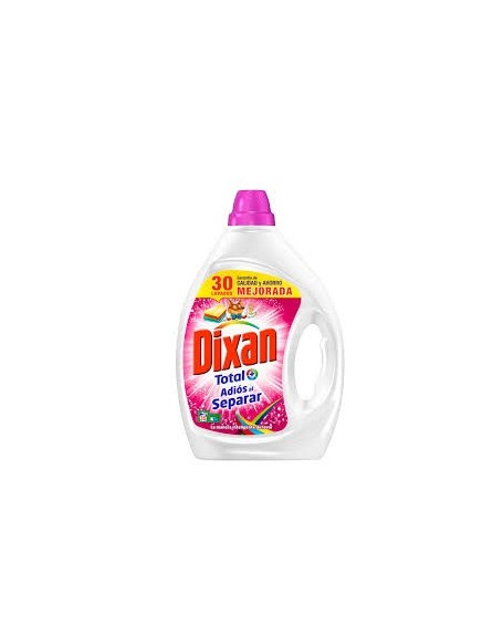 DIXAN GEL ADIOS SEPARAR 30 LAV