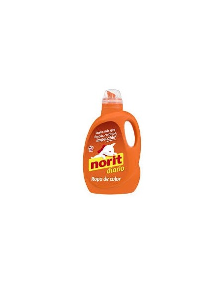 NORIT LIQ.COLORES 28+3 LAV.