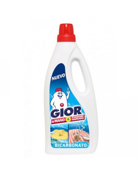 GIOR MANO DET.CREMA 750+150 ML