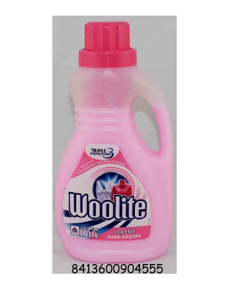 WOOLITE LIQ.PROCARE 750 ML