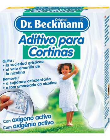 DR.BECKMANN CORTINAS 4 X 40...