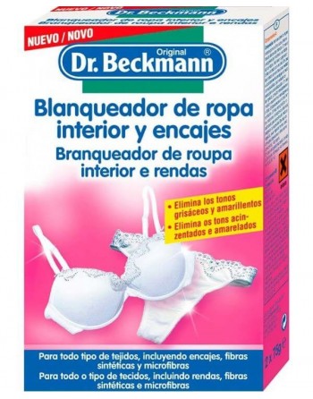 DR.BECKMANN BLANQ.ROPA...