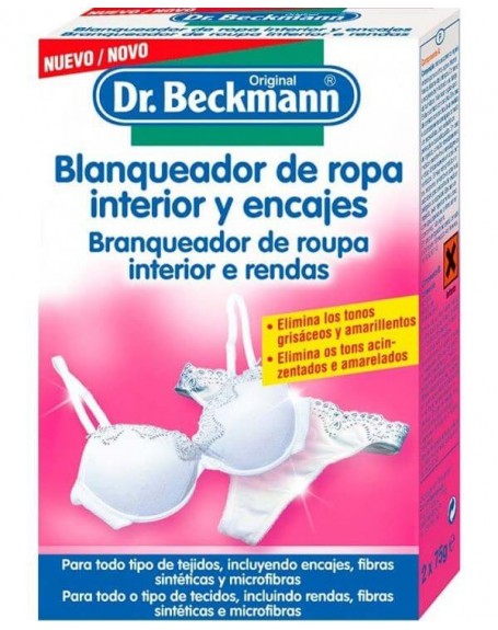 DR.BECKMANN BLANQ.ROPA INTERIOR
