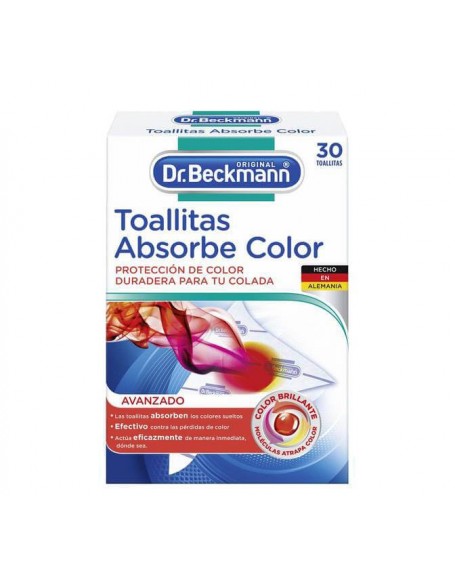 DR.BECKMANN TOALL.COLOR 15 UN