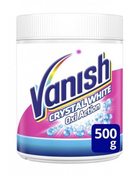 VANISH OXI WHITE 500 GRS