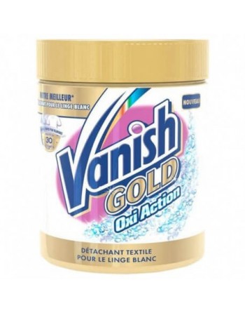 VANISH OXI GOLD WHITE 470 ML
