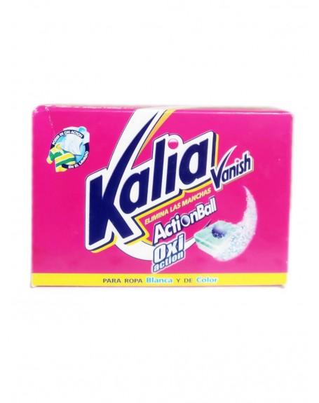 KALIA PAST.ACTION-BALL 8 UN
