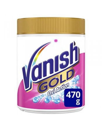 VANISH OXI GOLD PINK 450 GRS