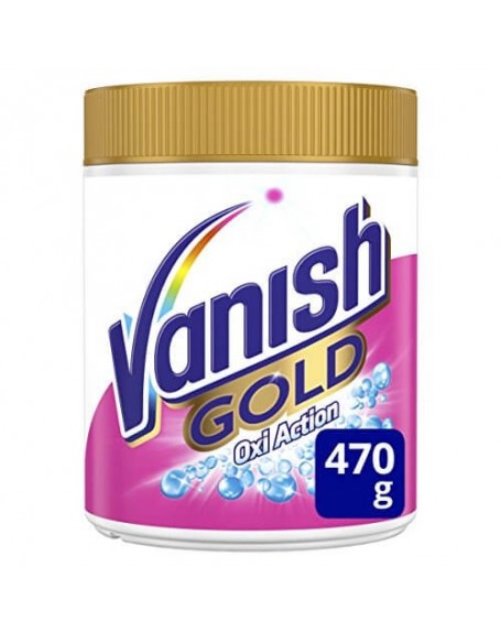 VANISH OXI GOLD PINK 450 GRS