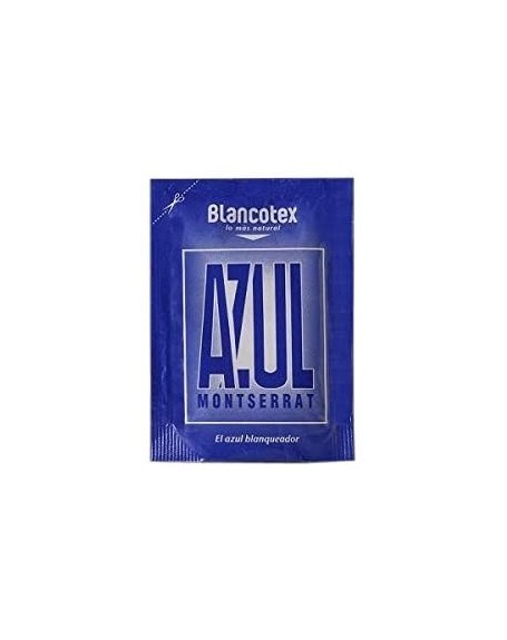 NUBIOLA AZULETE POLVO 100 GRS