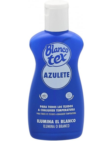 blancotex azulete liquido