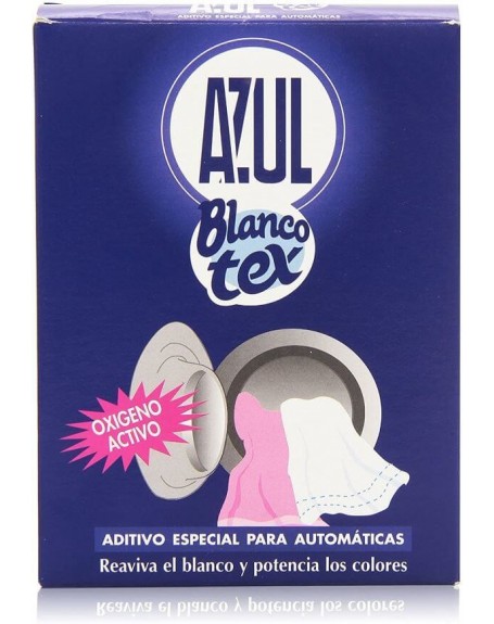 BLANCOTEX AZULETE SOBRE 12 UN