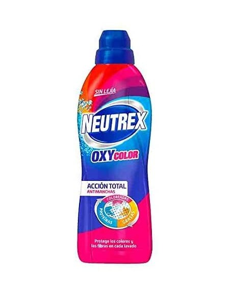 NEUTREX OXI+FIJA COLOR 18 LAV.2X1