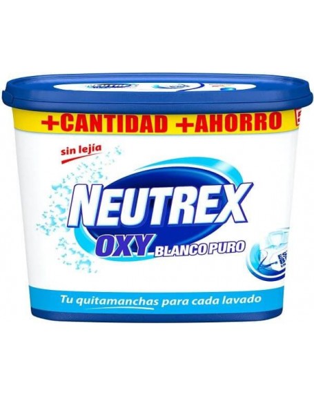 NEUTREX OXY QUITAMANCHAS 588 GRS