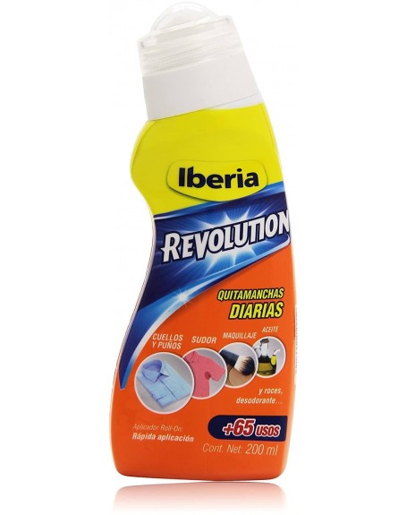 IBERIA REVOLUT.QUITAM.DIARIAS ROLLON 200 ML