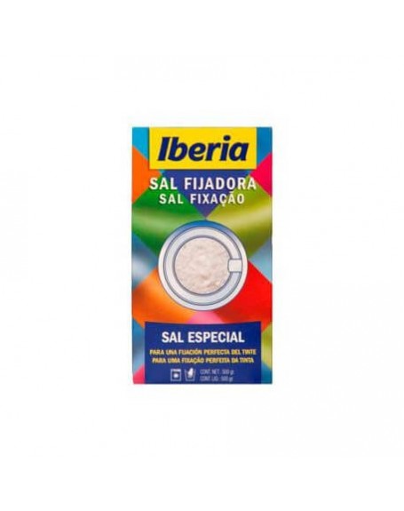 iberia Sal Fijadora 500 grs