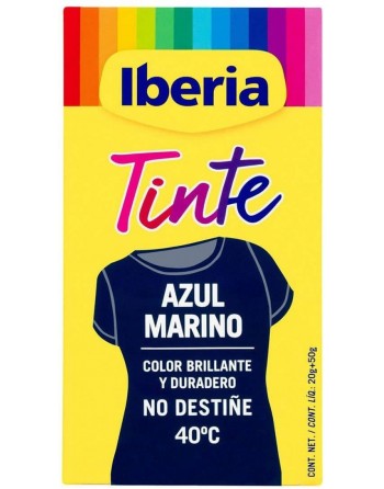 IBERIA TINTE R.AZUL MARINO...